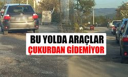 VATANDAŞLAR DEFALARCA ŞİKAYETE RAĞMEN BİR SONUÇ ALAMADI