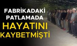 DÜZCELİ İŞÇİ DÜZENLENEN TÖRENİN ARDINDAN TOPRAĞA VERİLDİ
