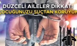 ÇOCUKLARIN İŞLEDİĞİ SUÇLARDA CEZA ORANI ARTTIRILACAK
