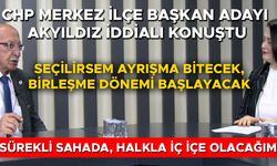 “FARUK ÖZLÜ SADECE AK PARTİ’NİN BAŞKANI”