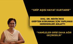 ‘’HAFİF BAŞLAYIP AĞIRLAŞABİLİR, GRİBİ HAFİFE ALMAYIN’’