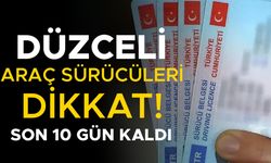 BU KEZ SÜRE UZATILMAYACAK