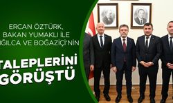 "ÜRETİCİLERİN SORUNLARI BİTECEK, KALKINMA GÜÇLENECEK"