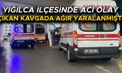 KALDIRILDIĞI HASTANEDE GENÇ YAŞTA HAYATINI KAYBETTİ