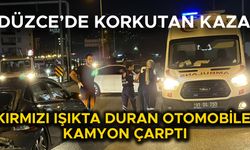 KAZADA 2 KİŞİ YARALANDI