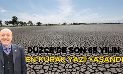 BU KIŞ YETERLİ YAĞIŞ ALAMAZSAK SIKINTI BÜYÜK