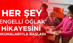 MİNİK YÜREKLERDEN ÖRNEK BİR İYİLİK HAREKETİ...