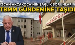 “ÇOCUĞU HASTA OLAN AİLELER ÇEVRE İLLERE GİTMEK ZORUNDA KALIYOR”