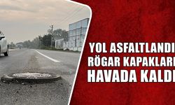 ŞEHİR STADI YOLUNDA KAZAYA DAVETİYE VAR