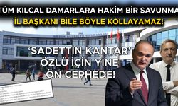 TAM BİR DENEYİMLİ SİYASETÇİ ÇIKIŞI: HADDİNİ AŞMA DAĞISTANLI!