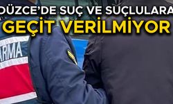 SİLAHLI MAGANDALAR YAKALANDI