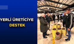 DÜZCE’NİN COĞRAFİ İŞARETLİ ÜRÜNÜ TEZGAHTA