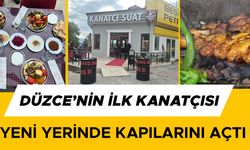 KANATÇI SUAT, YENİ YERİNDE YENİ YÜZÜYLE HİZMETE BAŞLADI