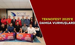 DERECEYE GİREN ÖĞRENCİLERİ TEBRİK ETTİ