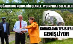 DOĞA KORUNUYOR, TURİZME KAZANDIRILIYOR