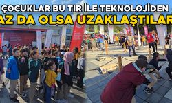 GELENEKSEL OYUNLAR TIRI DÜZCELİ ÇOCUKLARLA BULUŞTU