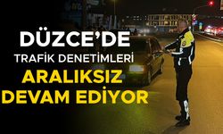 HIZ İHLALİ YAPAN YÜZLERCE SÜRÜCÜ RADARA YAKALANDI