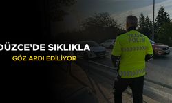 POLİSTEN ‘KURAL’ HATIRLATICI DENETİM