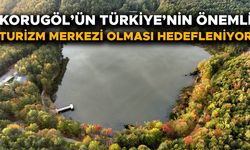 ZİYARETÇİLERİNE SONBAHAR’IN EŞSİZ MANZARASINI SUNUYOR