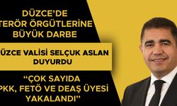 “UYUŞTURUCU İLE MÜCADELE ÇALIŞMALARIMIZ KARARLILIKLA SÜRÜYOR”