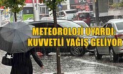 DÜZCE VE ÇEVRESİNDE GÖK GÜRÜLTÜLÜ SAĞANAK YAĞIŞ ETKİLİ OLACAK