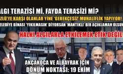 ÜNSAL: YAKLAŞAN FIRTINADA, TALİH ÖZCAN KİMİ DESTEKLERSE SEÇİMİ O KAZANACAK