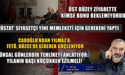 HER PROJEYİ ELİNE YÜZÜNE BULAŞTIRAN YÖNETİCİ: ÜZEYİR YİĞİT
