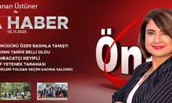 5 KASIM 2025 ÖNCÜ ANA HABER