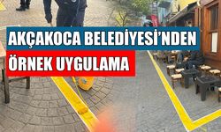ŞERİTLER ÇEKİLDİ SINIRLAR BELİRLENDİ