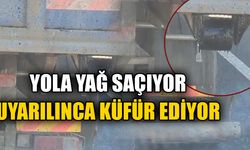 AKTİF YONGA ŞİRKETİNE VATANDAŞTAN TEPKİ