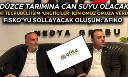 AKÇAKOCA’DA DOĞDU, TÜRKİYE’YE YAYILACAK