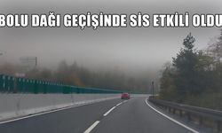 GÜZERGAHI KULLANAN SÜRÜCÜLER YOLDA DİKKATLİ İLERLEDİ