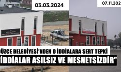 “TÜM HARCAMALAR ŞEFFAF BİÇİMDE BELGELENMİŞ VE YASAL DENETİME TABİ TUTULMUŞTUR”