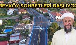 SEVİLEN İSLAM ALİMİ İSMAİL HÜNERLİCE BEYKÖYLÜLER’LE BULUŞACAK