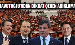 SAADET, DEVA, GELECEK VE YENİDEN REFAH BİRLEŞEBİLİR