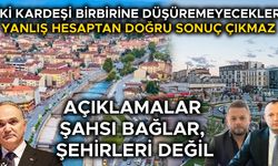 ÖZLÜ'NÜN SÖZLERİNİ ÇARPITMA ÇABASI KARŞILIK BULMADI
