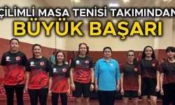 TÜRKİYE 3’ÜNCÜSÜ OLDULAR…