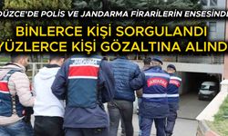 ÇOK SAYIDA KİŞİ CEZAEVİNE GÖNDERİLDİ