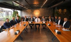 DOSKİM YÜRÜTME KURULU TOPLANTISI GERÇEKLEŞTİRİLDİ