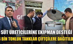 VALİ ASLAN: “ÇİFTÇİNİN ÜRÜNÜNÜN DAHA DEĞERLİ HALE GELMESİ OLDUKÇA MANİDAR”