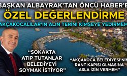 YANMAZ DÖNEMİNDEKİ SATIŞLAR MERCEK ALTINDA: RAPOR GELİNCE AÇIKLAYACAĞIM