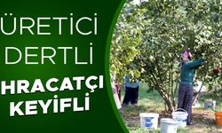 İŞTE FINDIK İHRACATINDA 10 AYLIK RAKAMLAR