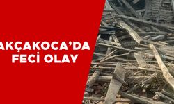 BAĞ EVİ ÇÖKTÜ ENKAZ ALTINDA KALAN BİR KİŞİ HAYATINI KAYBETTİ