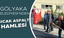 BAŞKAN COŞKUN ÇALIŞMALARI SAHADA İNCELEDİ