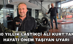 ZORUNLU KAR LASTİĞİNDE SON 7 GÜN