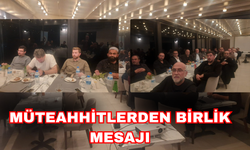 BİR OLURSAK GÜÇLÜ OLURUZ, BİRLİKTE YÜRÜRSEK DÜZCE’MİZ KAZANIR