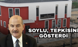 SÜLEYMAN SOYLU’DAN AÇIKLAMA