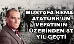 TÜM TÜRKİYE’DE OLDUĞU GİBİ DÜZCE’DE DE ANMA TÖRENİ DÜZENLENECEK