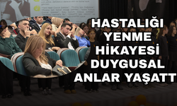 ZORLU GEÇEN SÜRECİN ARDINDAN LÖSEMİ SAVAŞINI KAZANDI