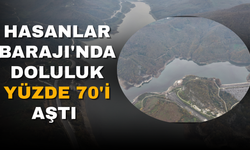 DÜZCE OVASI VE İSTANBUL'UN SU KAYNAĞINDA SEVİNDİREN ARTIŞ